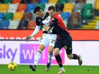 三亿体育体育入口-乌迪内斯主场胜出，保级形势稍见改观