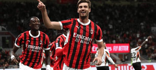 三亿体育体育官方入口-关于AC米兰新赛季展望：力争挑战豪门的信息