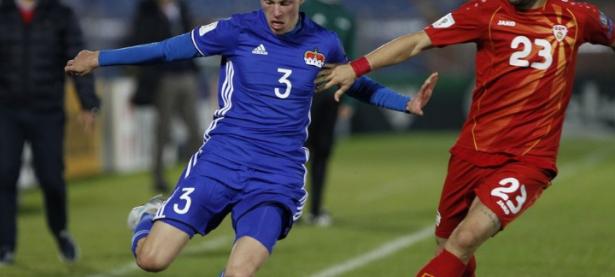 列支敦士登球员展现出色实力，为球队取得胜利的简单介绍