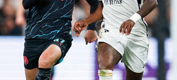 三亿体育体育下载-皇马对决曼城，豪门实力对比