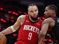 三亿体育体育在线登录-火箭主场大胜猛龙，结束连败