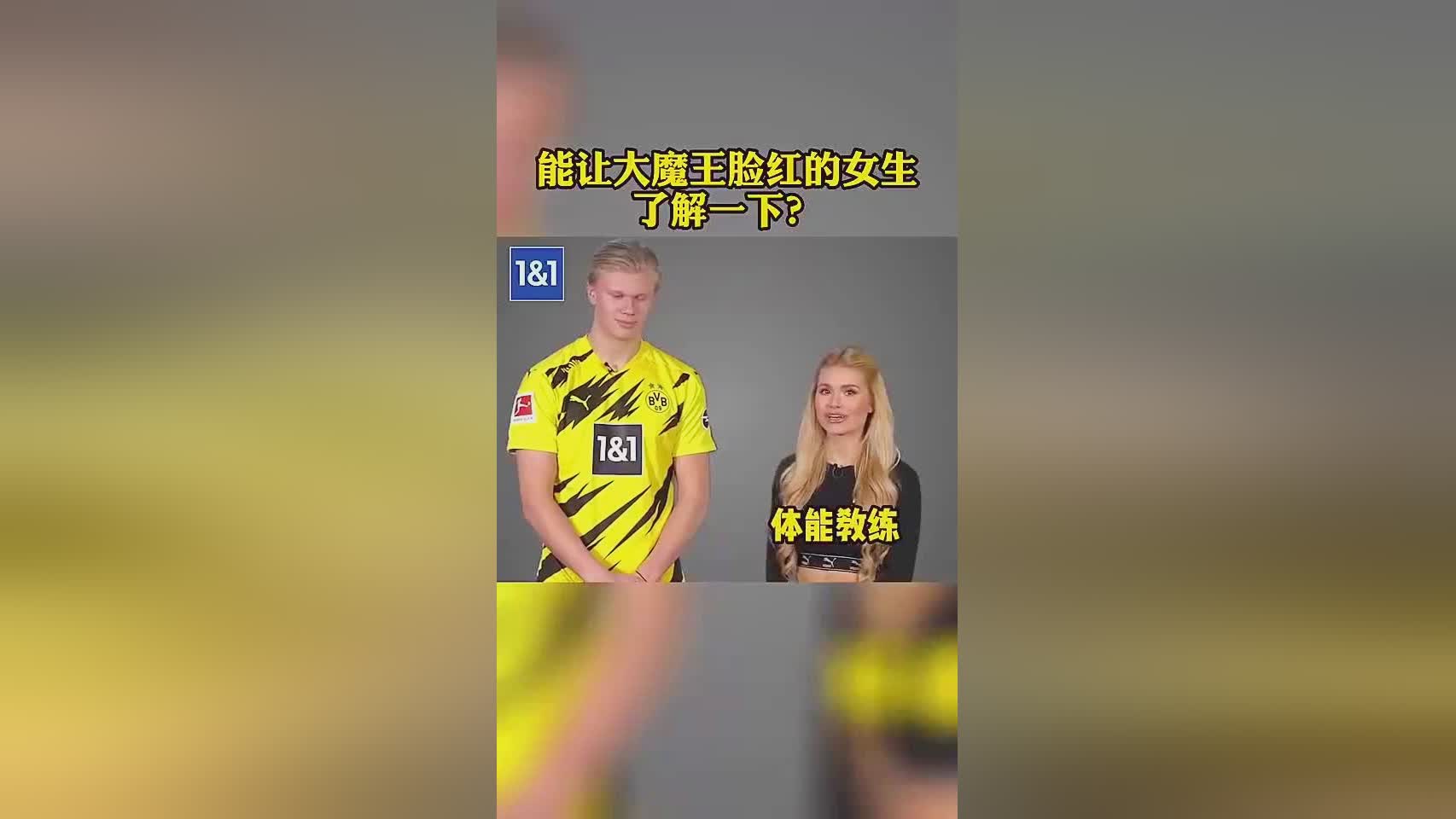 包含哈兰德独中两元，多特重返胜利的词条