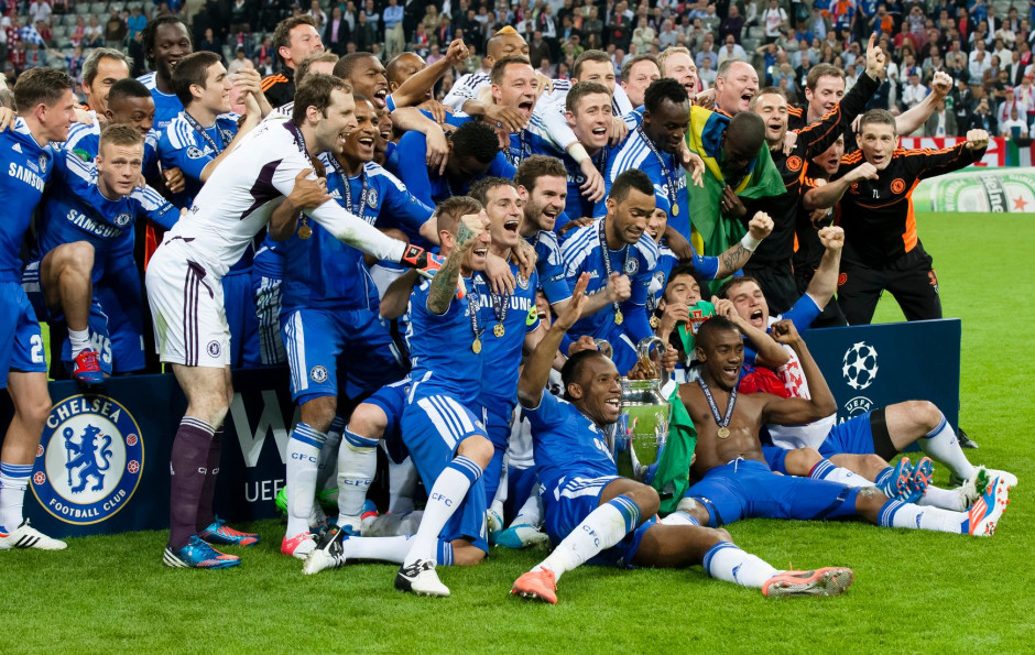 切尔西掀翻劲旅，不惧压力继续前行