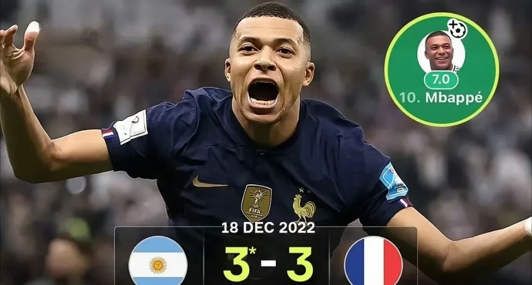 关于姆巴佩向阿尔巴喊话：你的防守太弱，给我让开！的信息