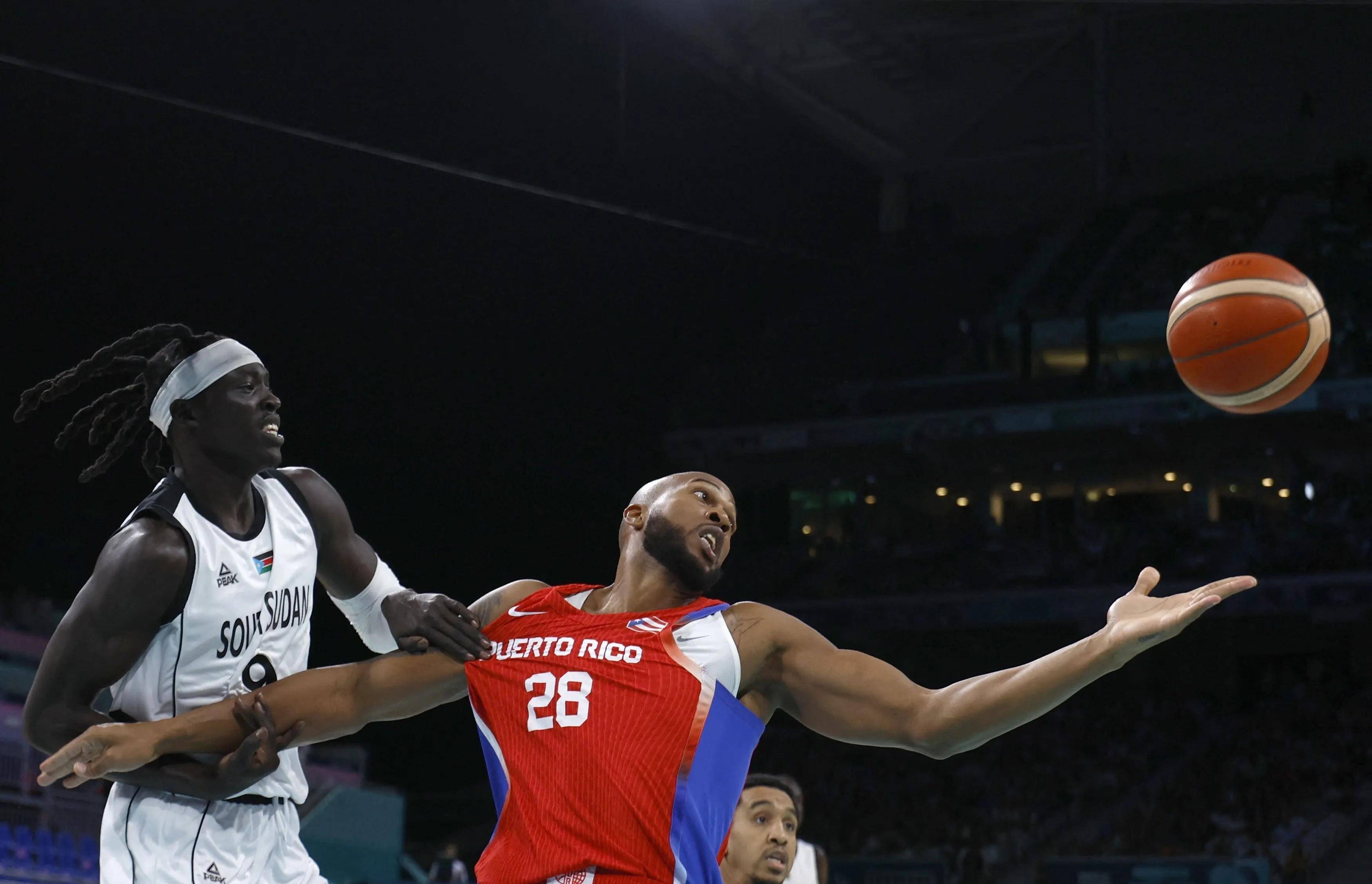 美国男篮取胜对手难以抵挡