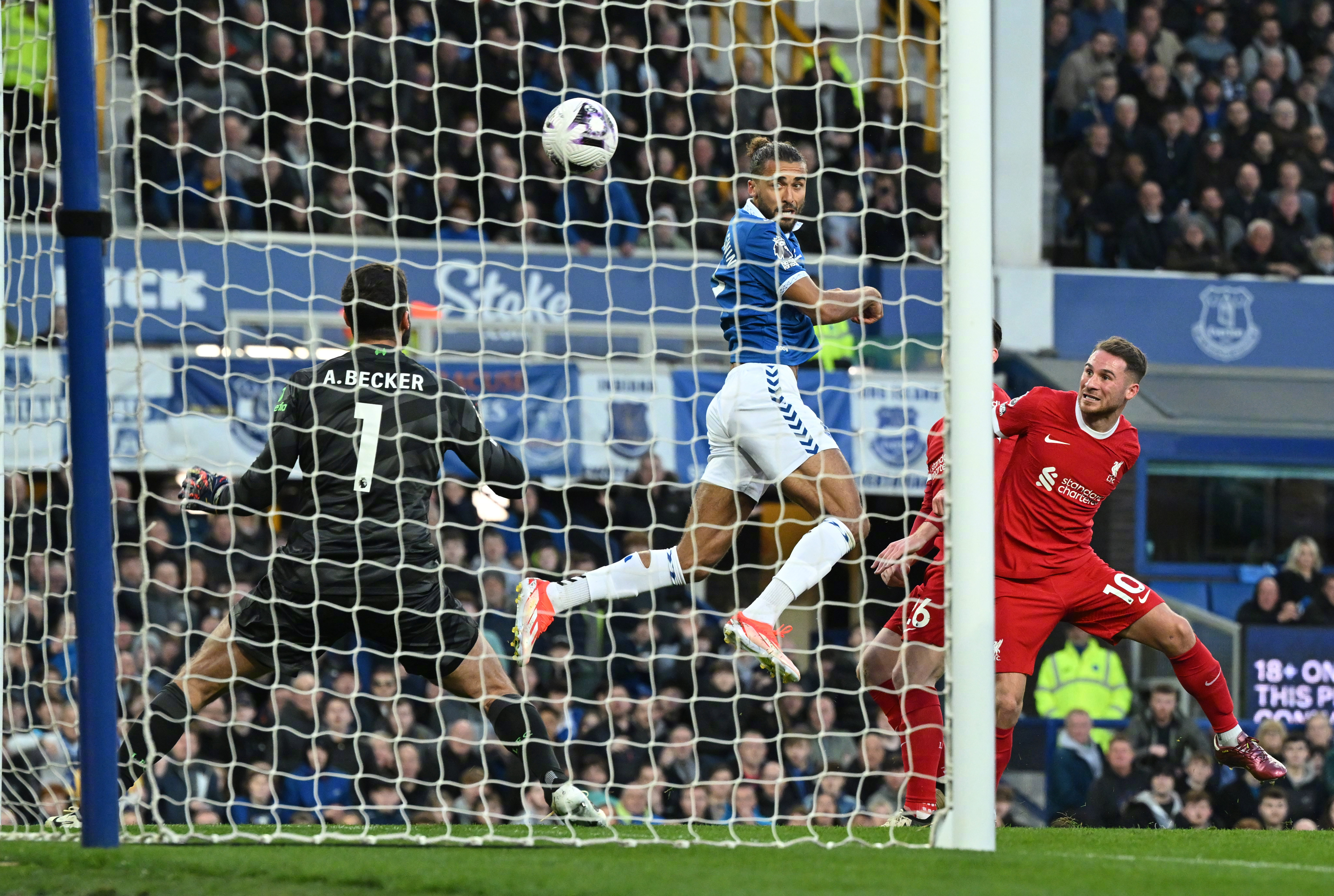 关于利物浦主场逆转埃弗顿，史上最激动的一场德比大战的信息