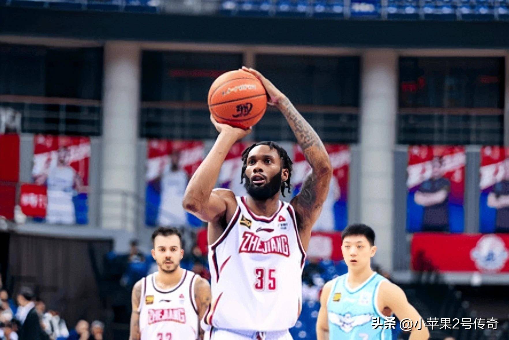 关于浙江男篮客场大胜，展现强劲实力的信息