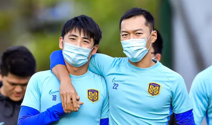 江苏苏宁备战对阵广州恒大,双方实力对比备受关注的简单介绍 江苏苏宁备战对阵广州恒大,双方实力对比备受关注的简单介绍