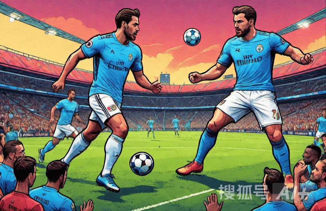 皇马对决曼城，豪门实力对比