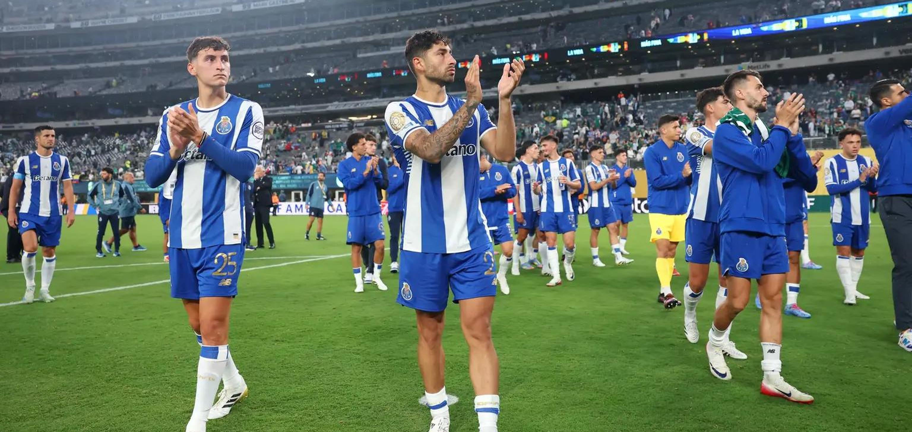 包含波尔图再度出线，战绩令人瞩目！的词条