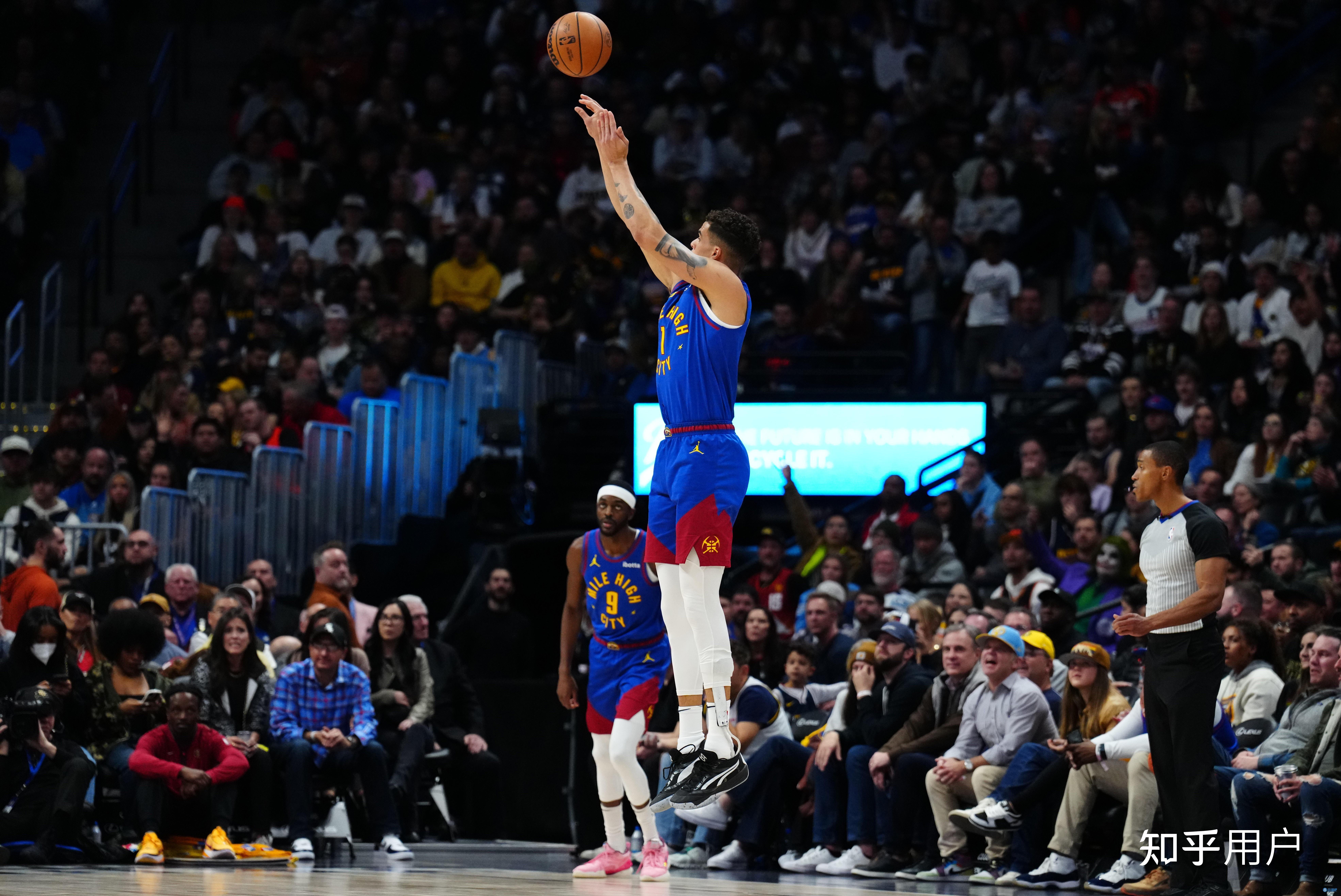 步行者再战主场擒下掘金