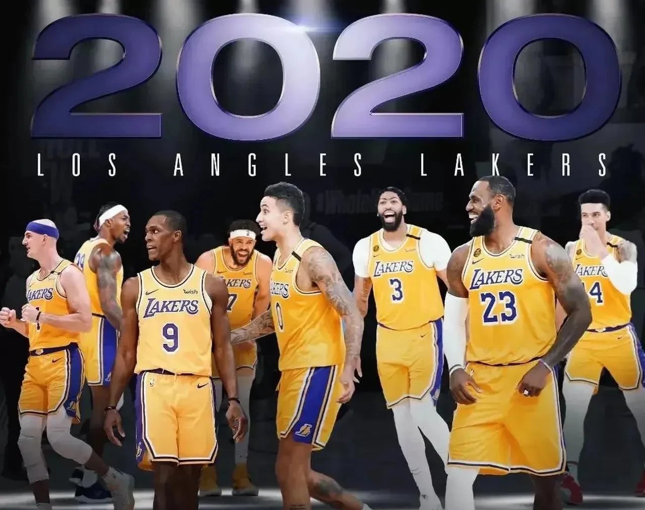 湖人取得五连胜，詹姆斯上演大号三双的简单介绍