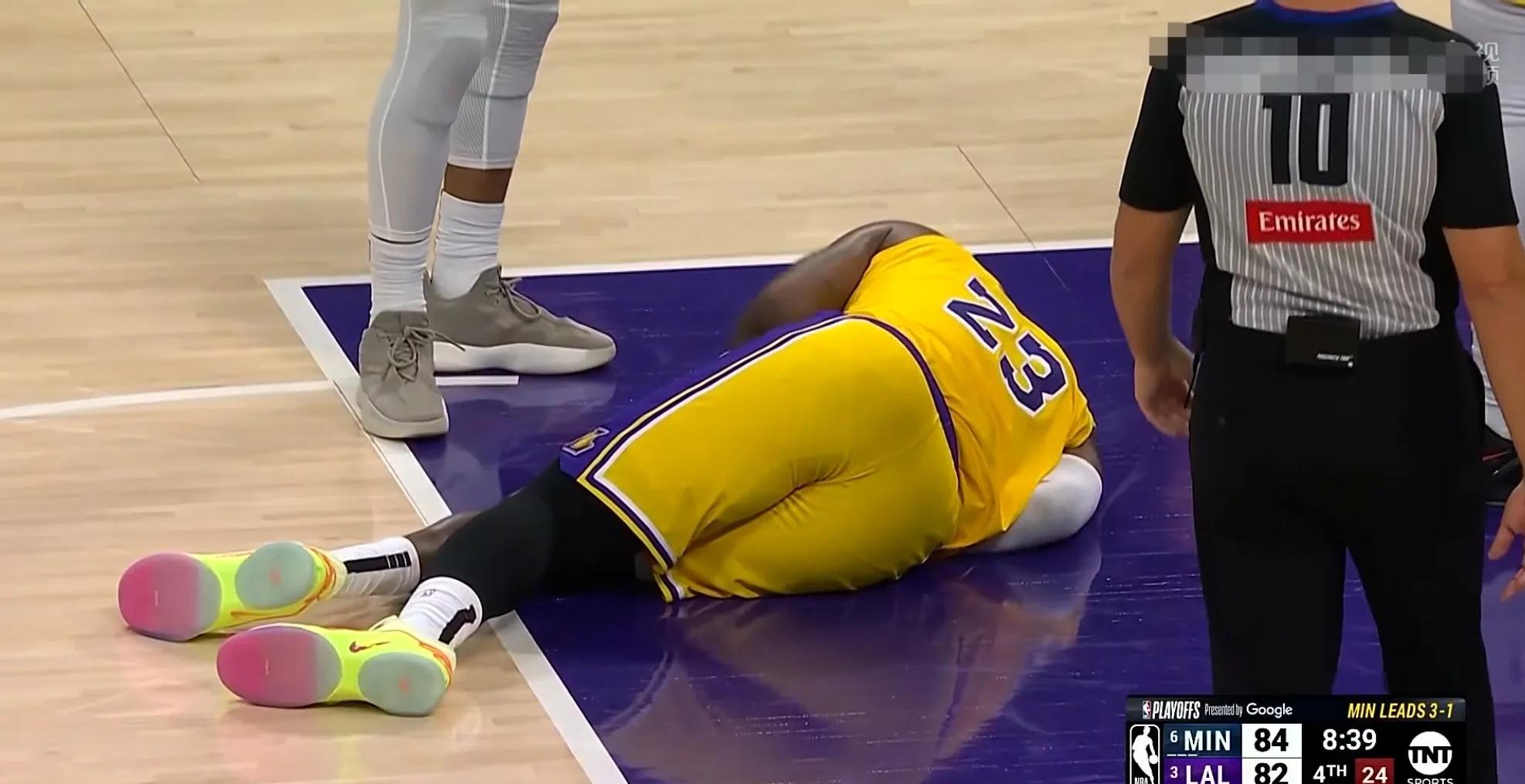 湖人主场告负火箭，詹姆斯难以拯救的简单介绍