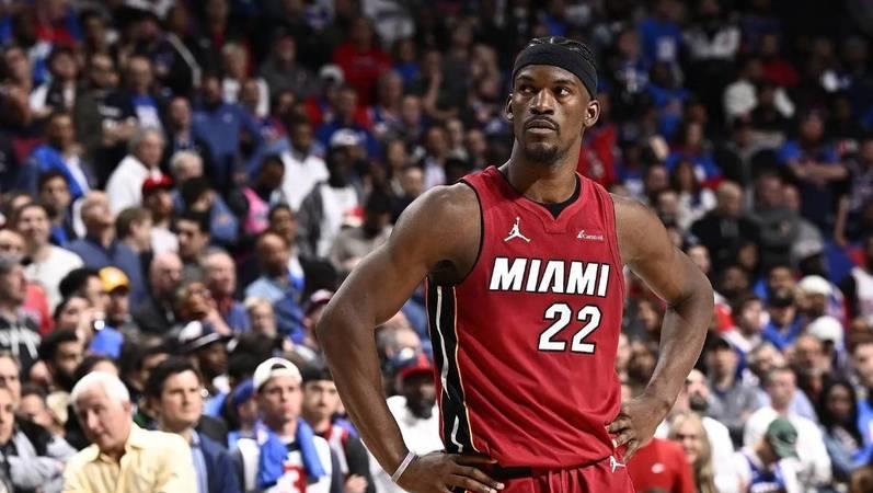 关于热火横扫老鹰，巴特勒发威带队连胜！特雷-杨进攻仍不神？的信息