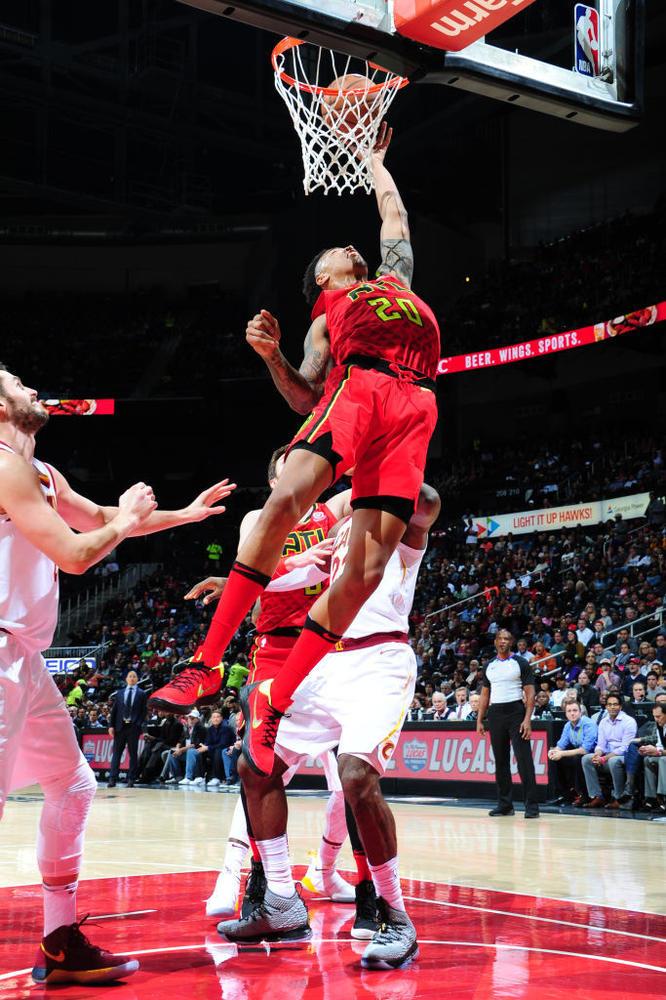 老鹰大胜骑士,豪取三连胜的简单介绍 老鹰大胜骑士,豪取三连胜的简单介绍