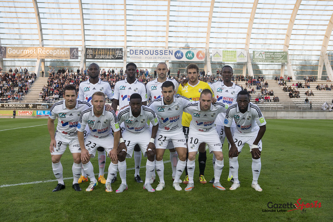 亚眠祭出新策略，冲击法国联赛前列