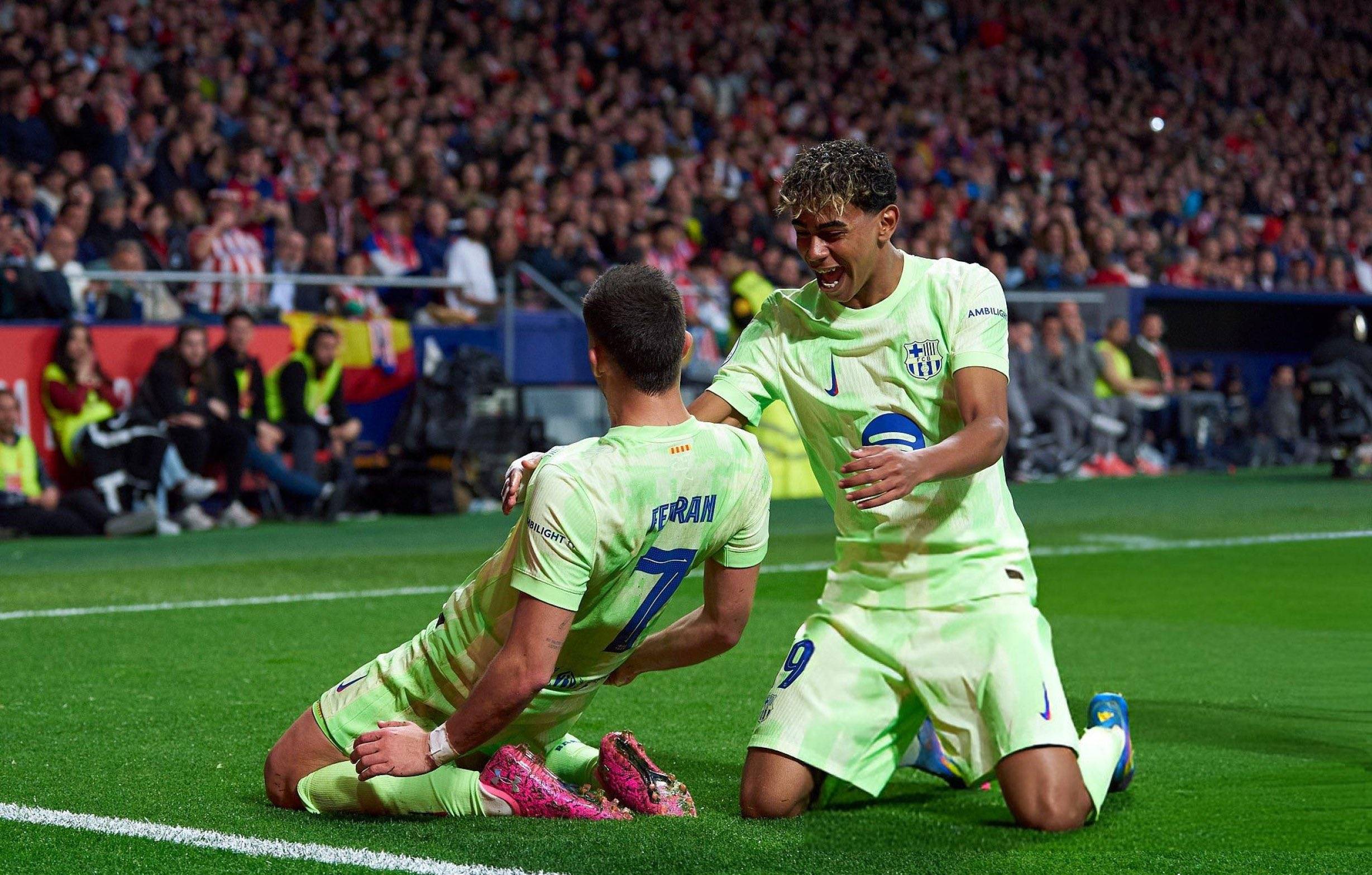 马竞主场失利，小组出线形势岌岌可危