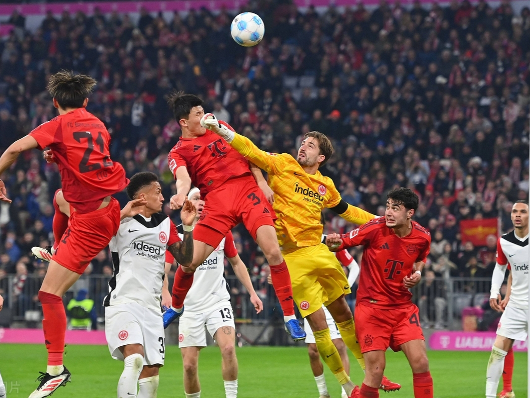 拜仁慕尼黑德甲接连背靠背胜利，欧冠强势来袭的简单介绍