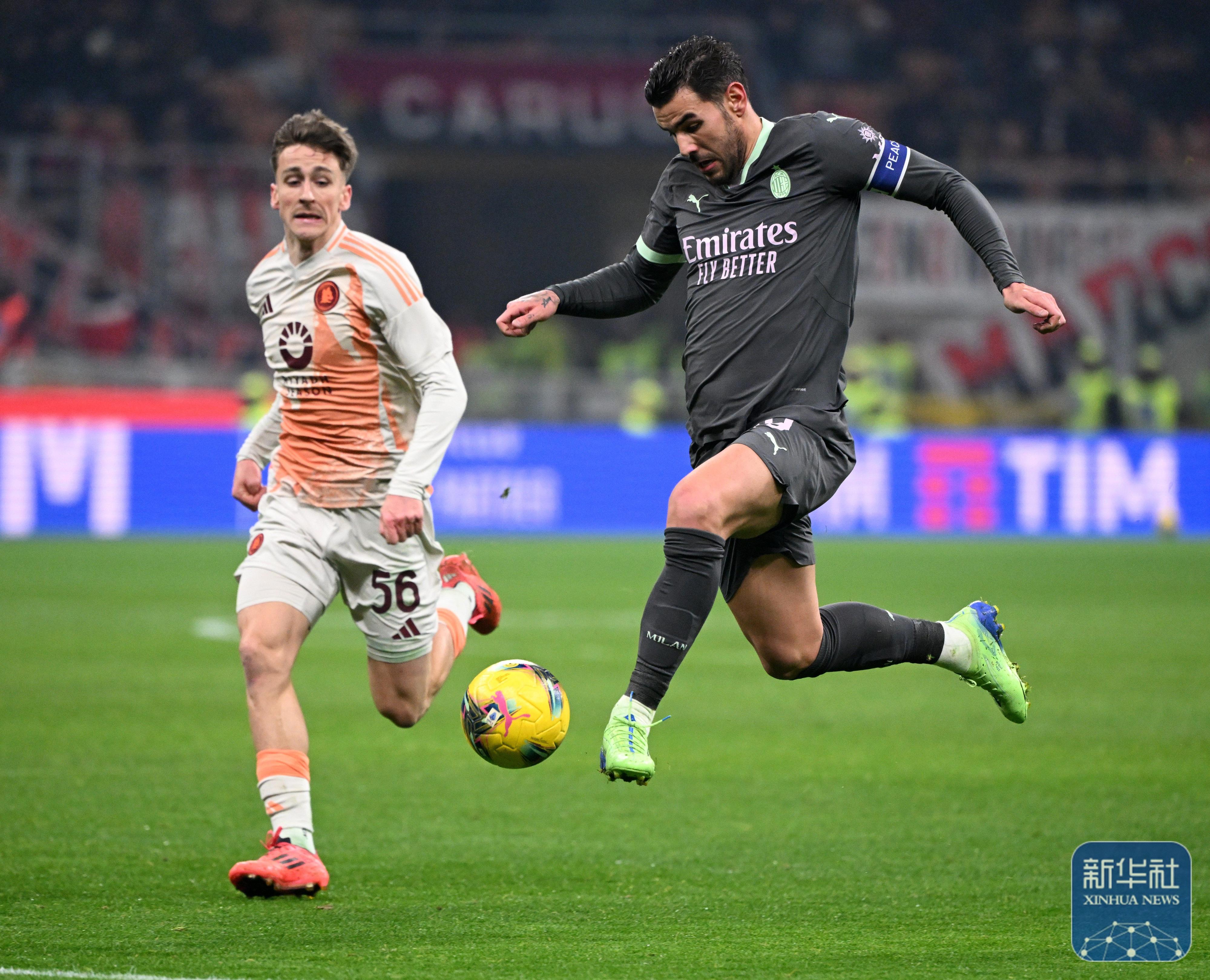 AC米兰实力碾压对手，锁定胜局的简单介绍