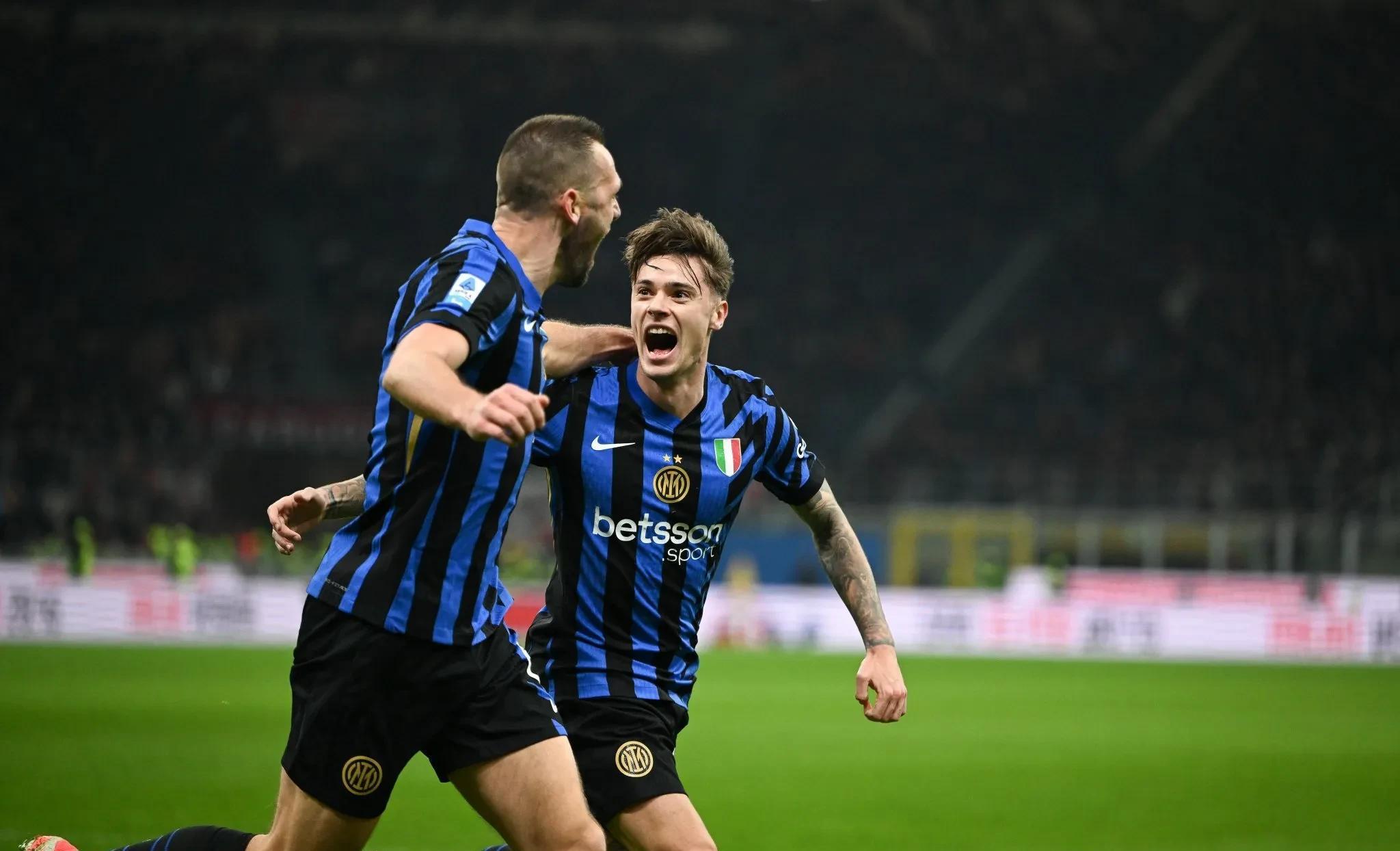 包含国米集训备战下赛季，意甲冠军再度呼之欲出的词条