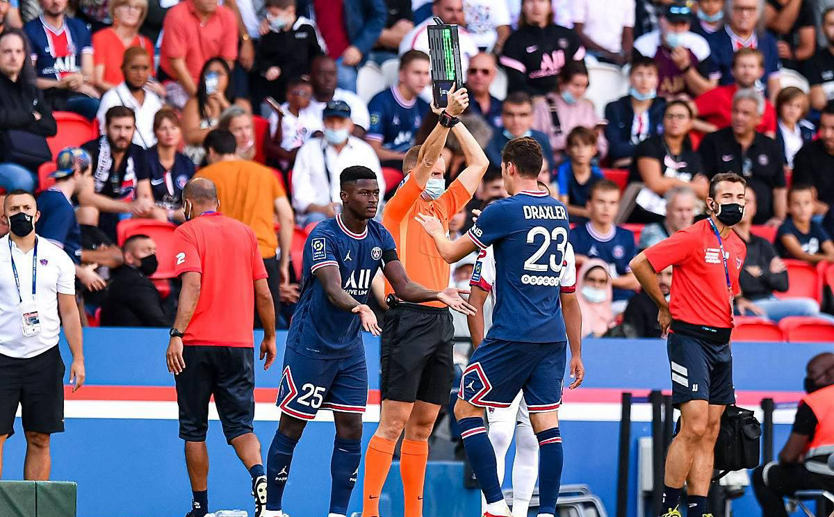 巴黎圣日耳曼力争胜利,冲击下一轮的简单介绍 巴黎圣日耳曼力争胜利,冲击下一轮的简单介绍