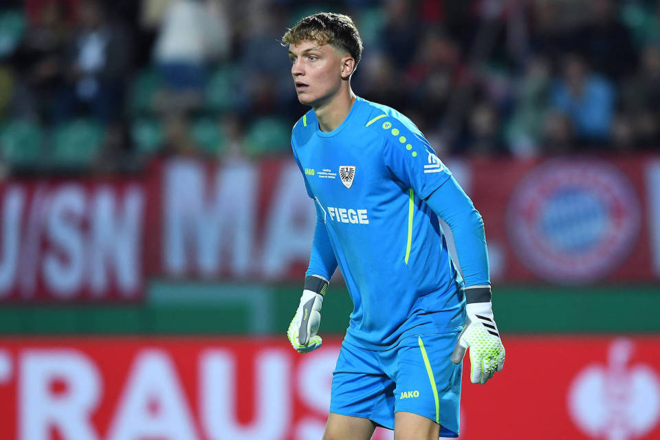 明斯特联在主场战平汉诺威的简单介绍